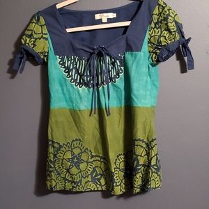 Beautiful Colored Top